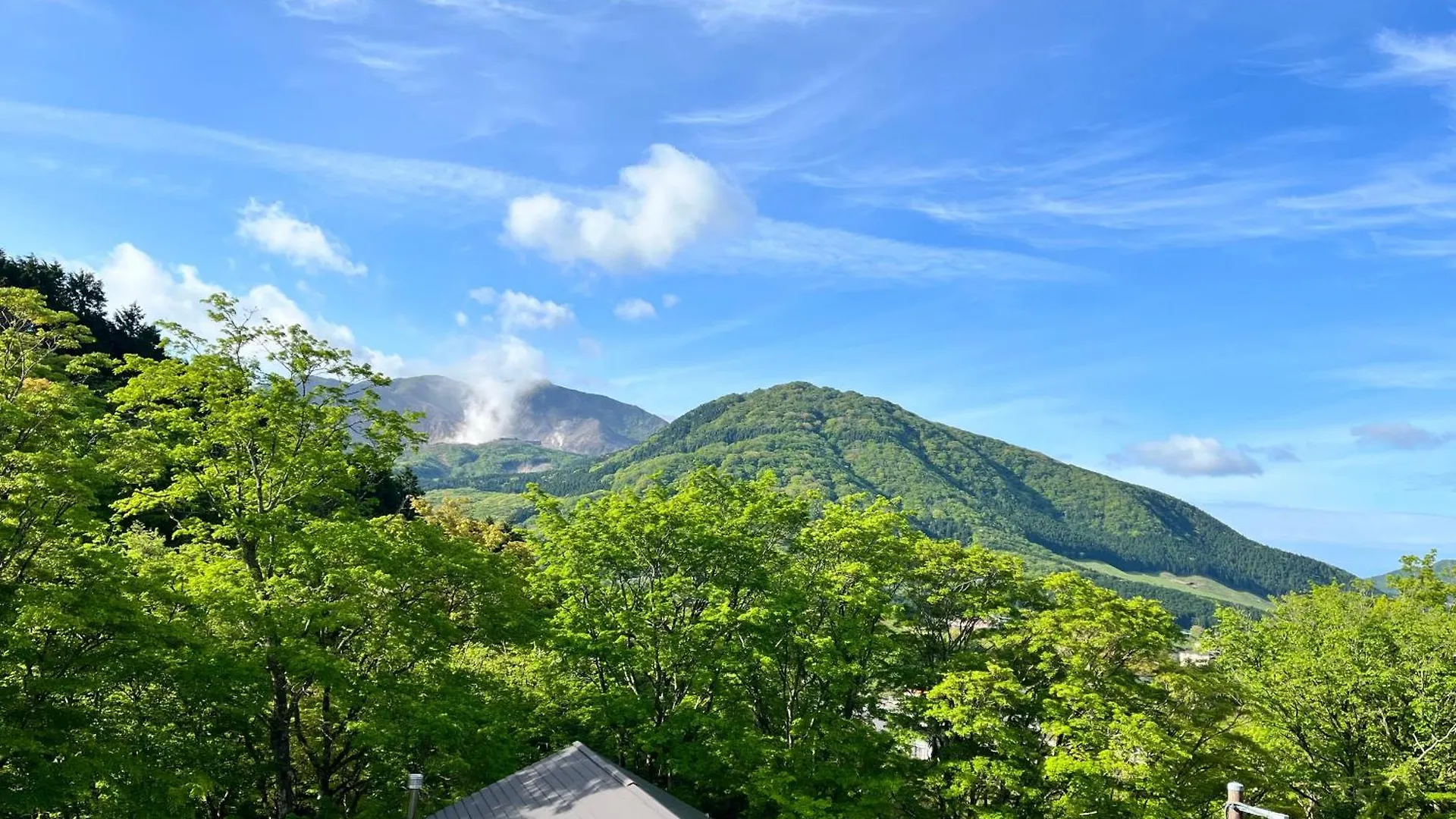 *** 료칸 Hakone Fura 호텔 일본
