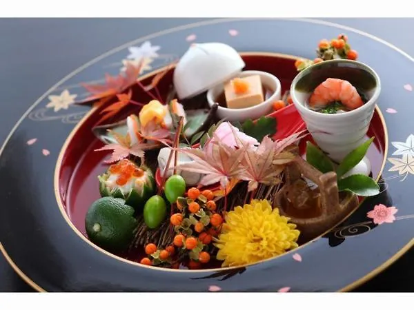 Hakone Fura 호텔 3*,