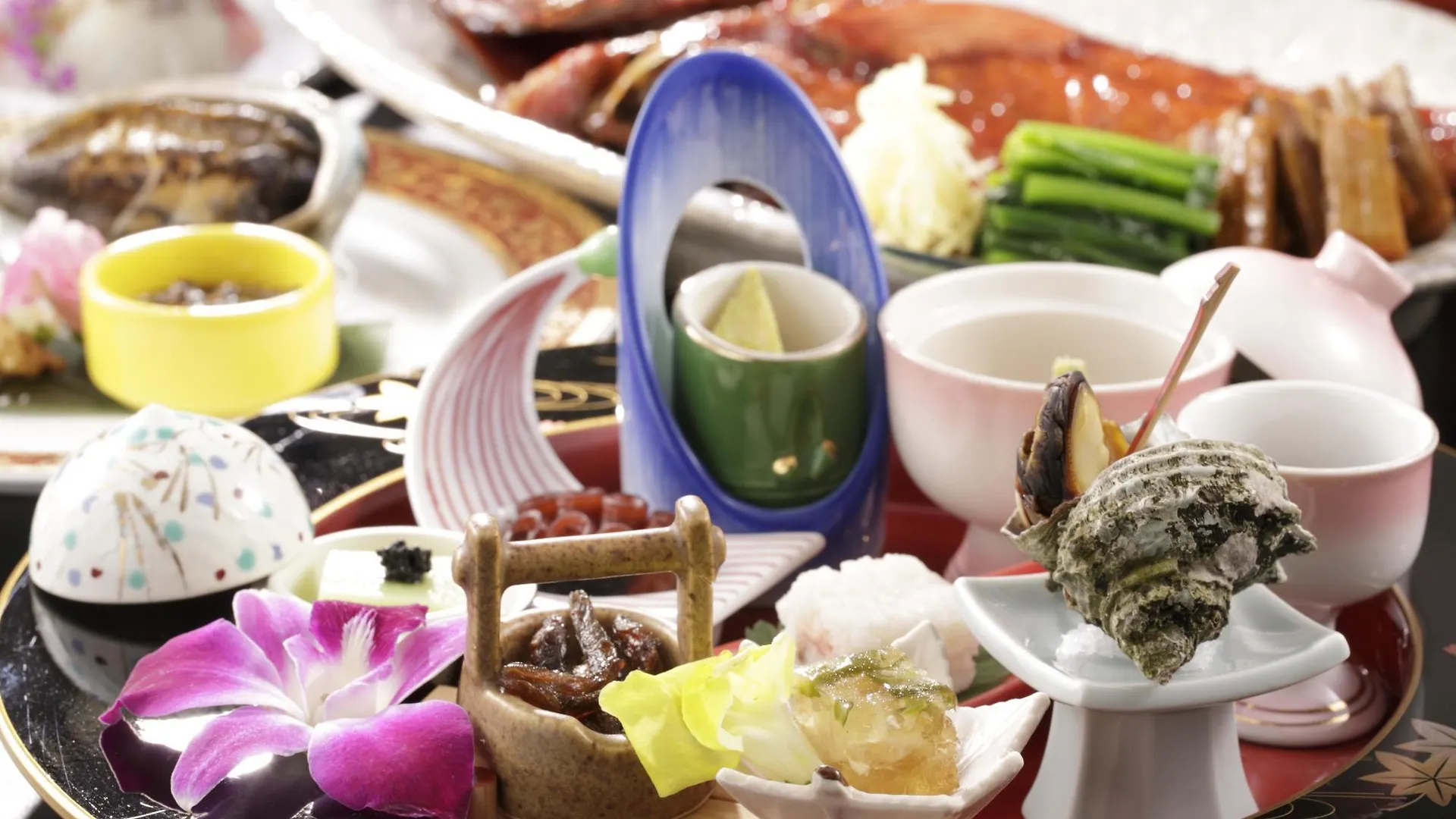 *** 료칸 Hakone Fura 호텔 일본
