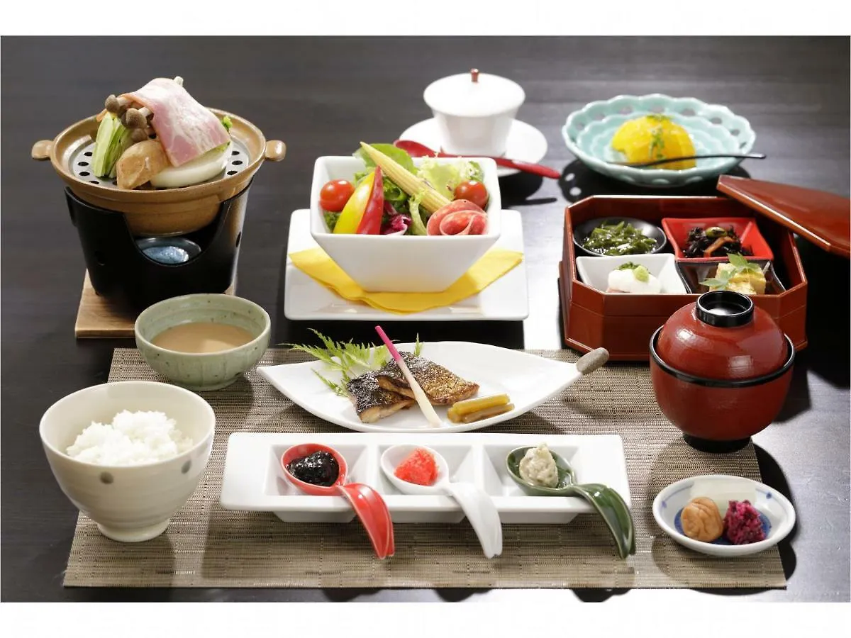 Hakone Fura 호텔 3*,
