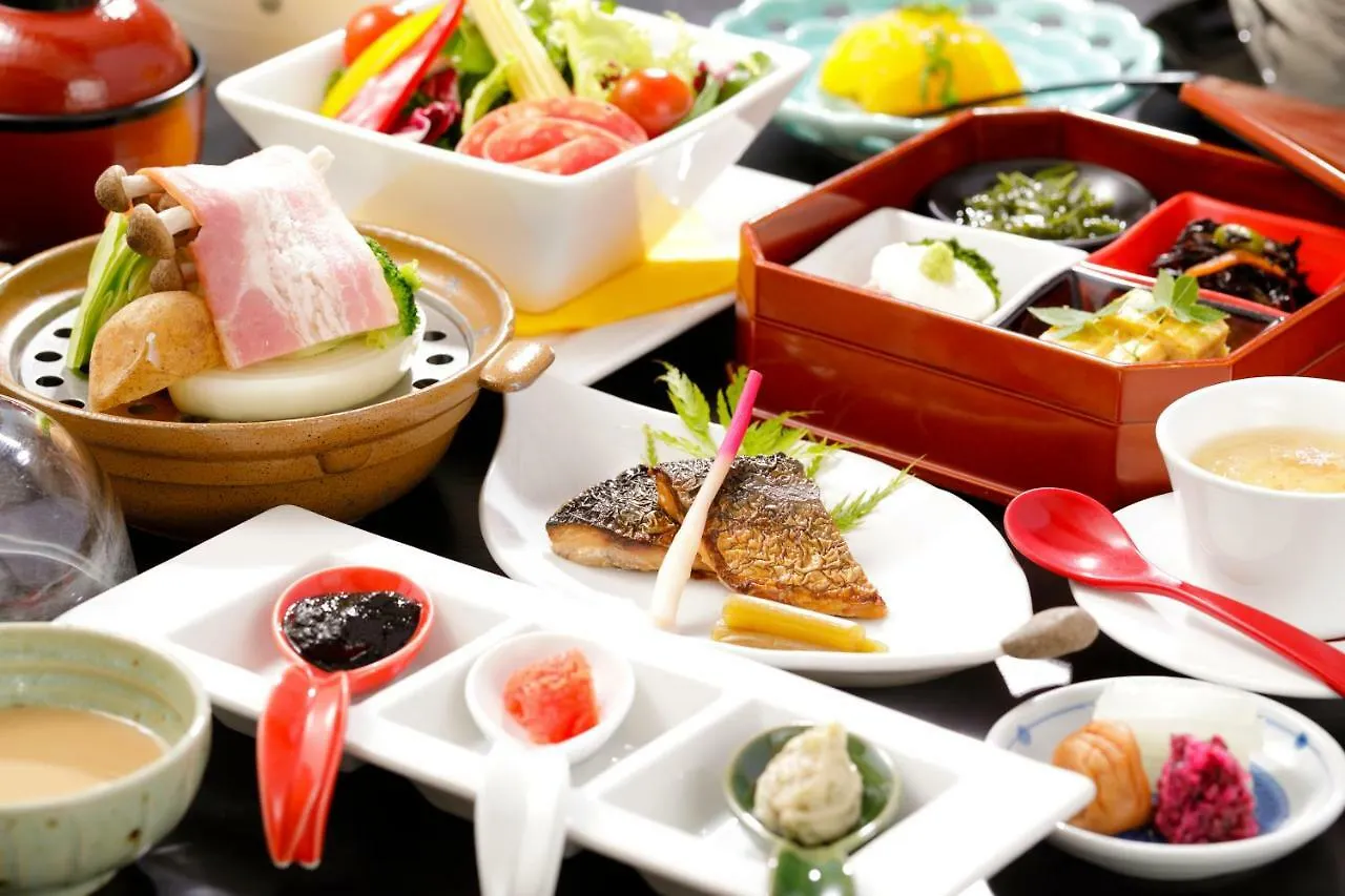 료칸 Hakone Fura 호텔